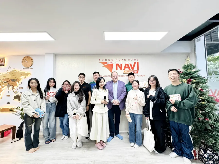 Sự kiện của NAVI Academy